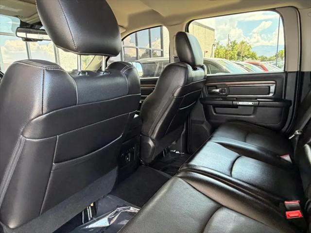 2016 Ram 2500 Laramie