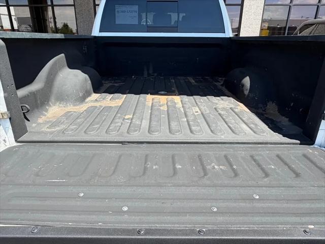 2016 Ram 2500 Laramie