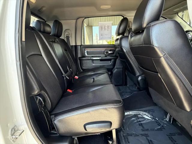 2016 Ram 2500 Laramie