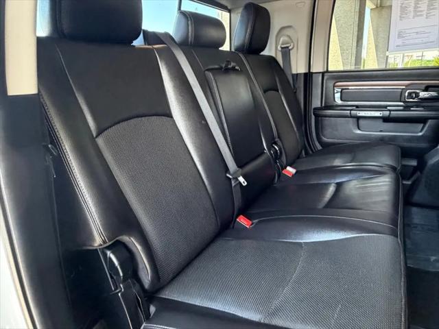 2016 Ram 2500 Laramie