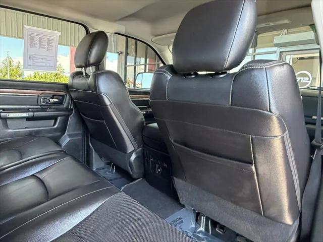 2016 Ram 2500 Laramie