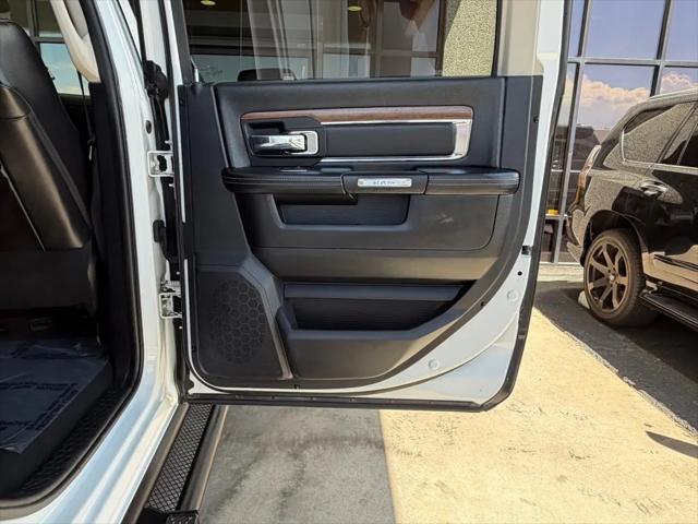 2016 Ram 2500 Laramie