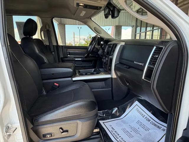 2016 Ram 2500 Laramie