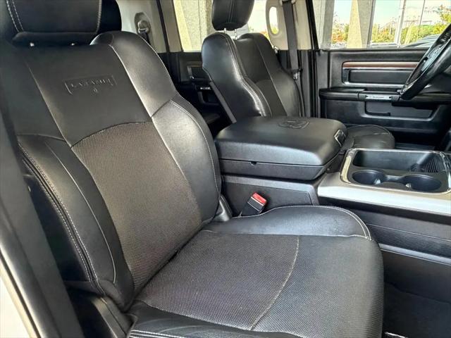 2016 Ram 2500 Laramie