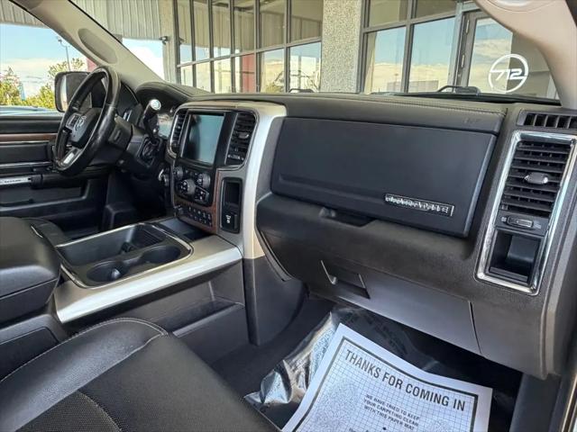 2016 Ram 2500 Laramie