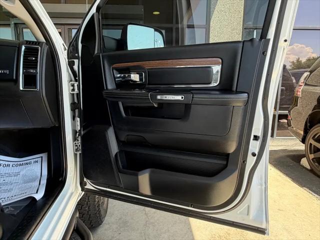 2016 Ram 2500 Laramie