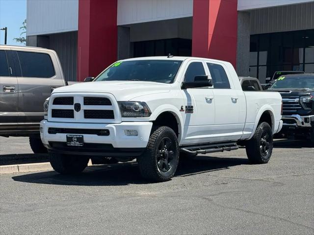 2016 Ram 2500 Laramie