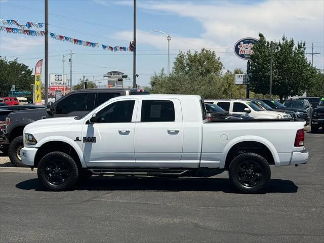 2016 Ram 2500 Laramie
