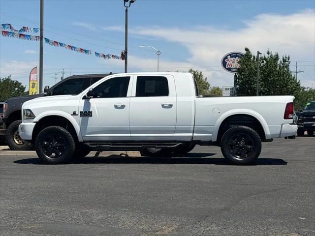 2016 Ram 2500 Laramie