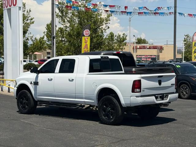 2016 Ram 2500 Laramie