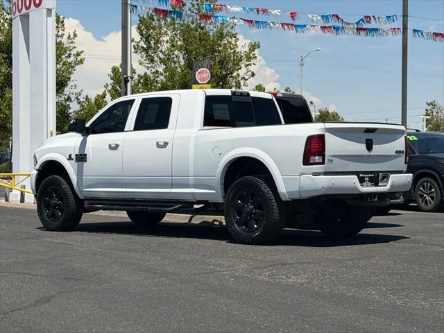 2016 Ram 2500 Laramie