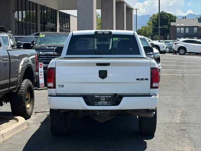 2016 Ram 2500 Laramie