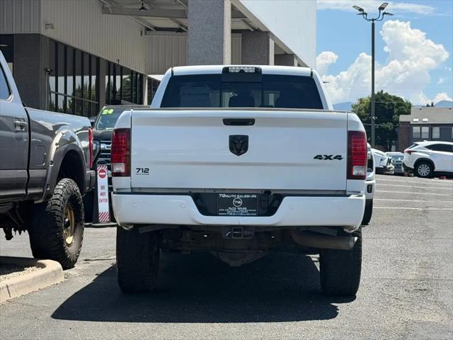 2016 Ram 2500 Laramie