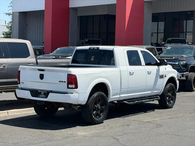 2016 Ram 2500 Laramie