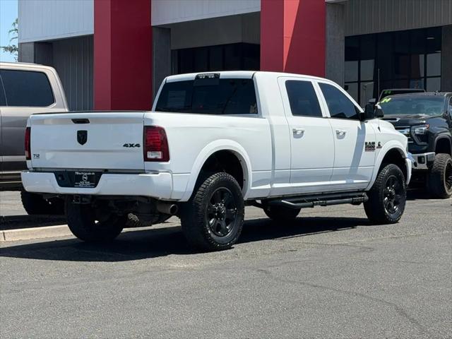 2016 Ram 2500 Laramie