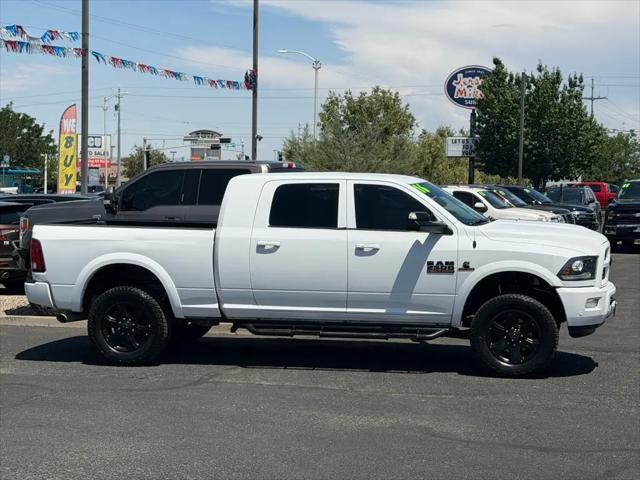 2016 Ram 2500 Laramie
