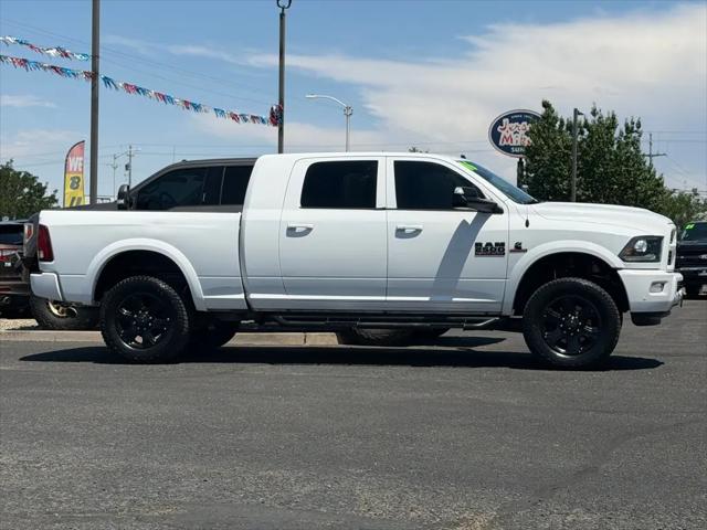 2016 Ram 2500 Laramie