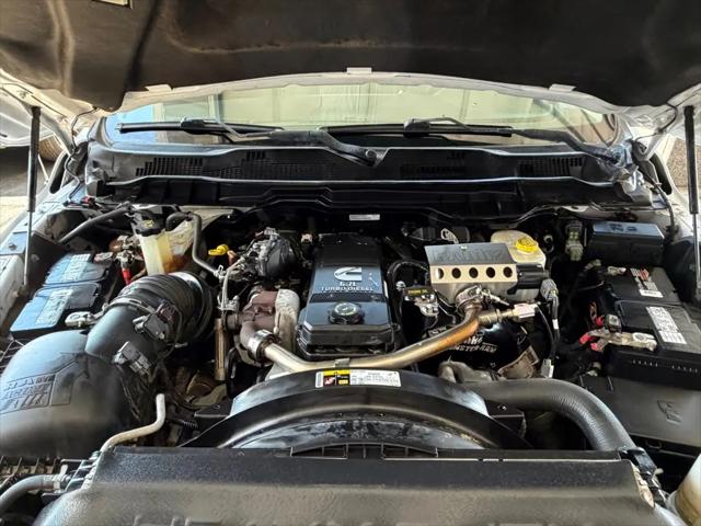 2016 Ram 2500 Laramie
