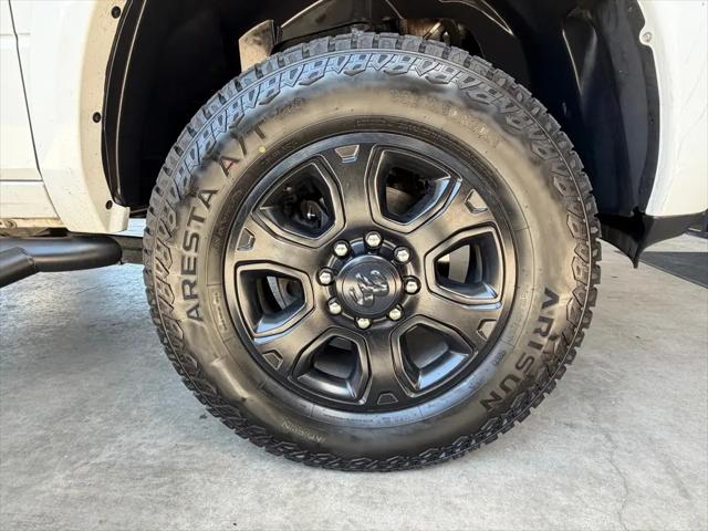 2016 Ram 2500 Laramie