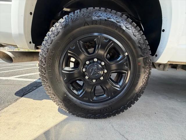 2016 Ram 2500 Laramie