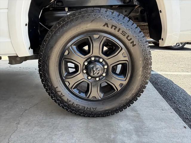 2016 Ram 2500 Laramie