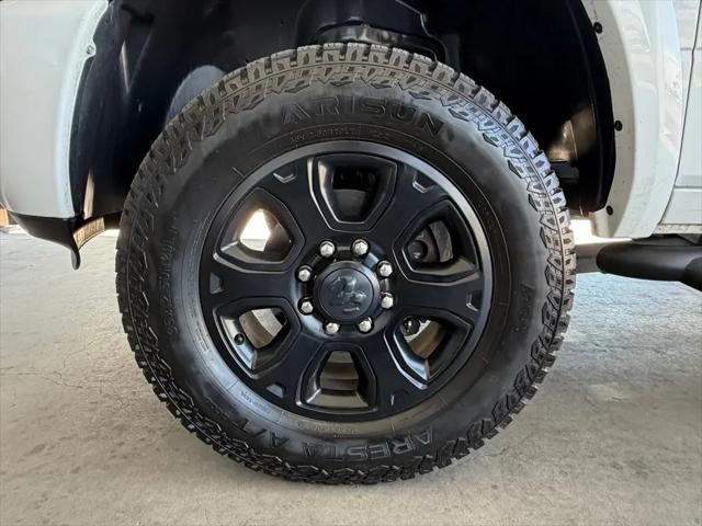 2016 Ram 2500 Laramie