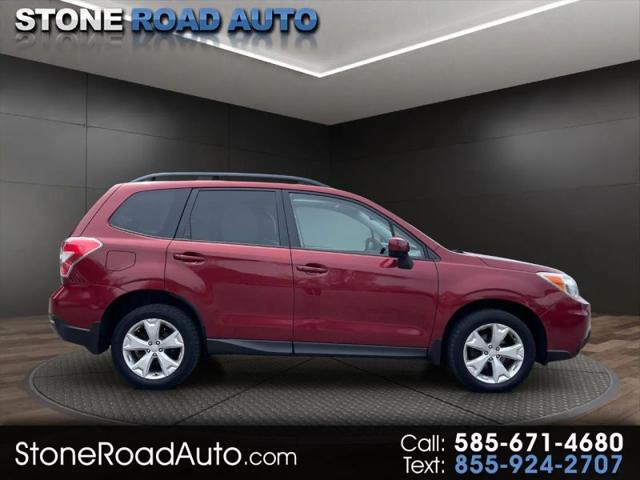 2015 Subaru Forester 2.5i Premium for sale in Ontario, NY
