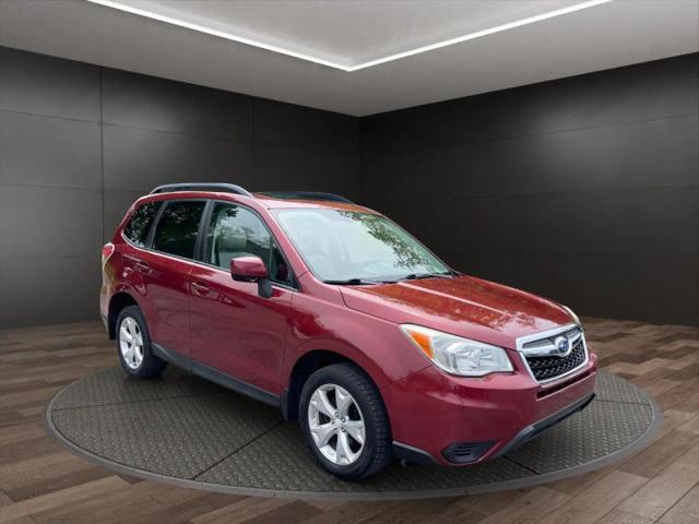 2015 Subaru Forester 2.5i Premium