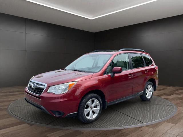2015 Subaru Forester 2.5i Premium