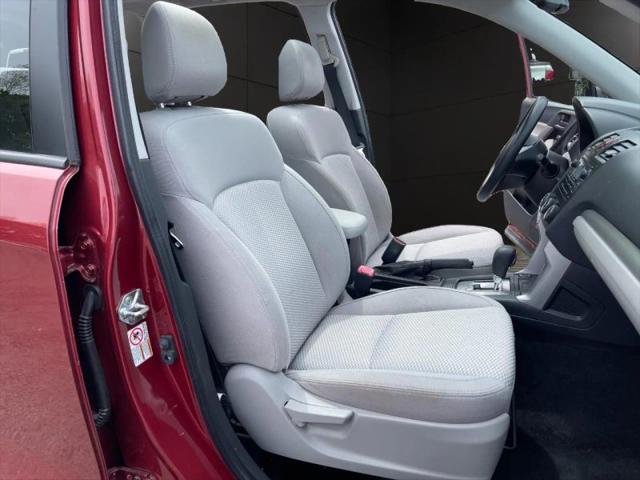 2015 Subaru Forester 2.5i Premium