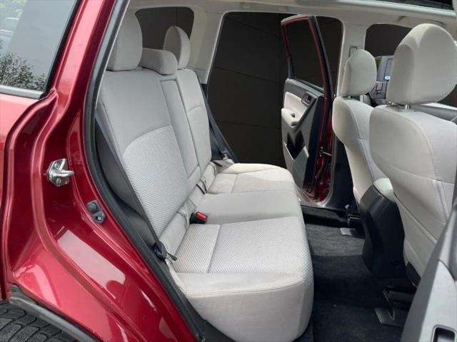 2015 Subaru Forester 2.5i Premium