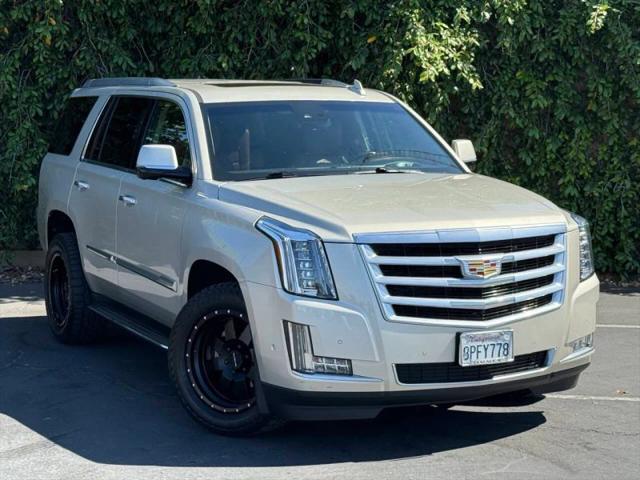 2017 Cadillac Escalade Luxury for sale in Sacramento, CA