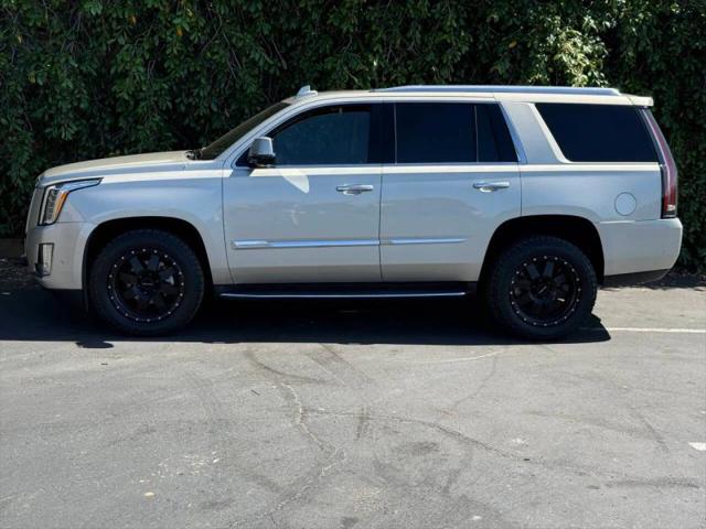 2017 Cadillac Escalade Luxury