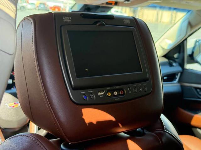 2017 Cadillac Escalade Luxury