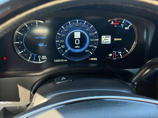 2017 Cadillac Escalade Luxury