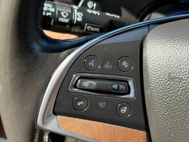 2017 Cadillac Escalade Luxury