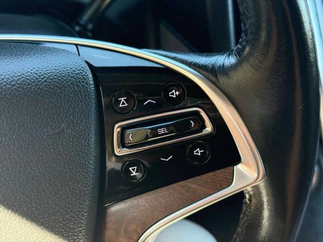2017 Cadillac Escalade Luxury