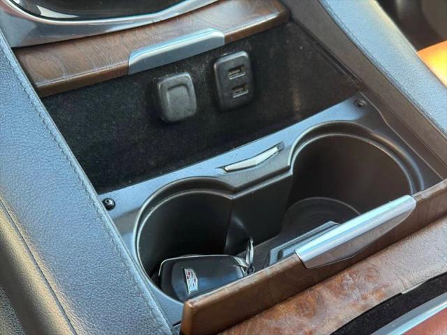 2017 Cadillac Escalade Luxury