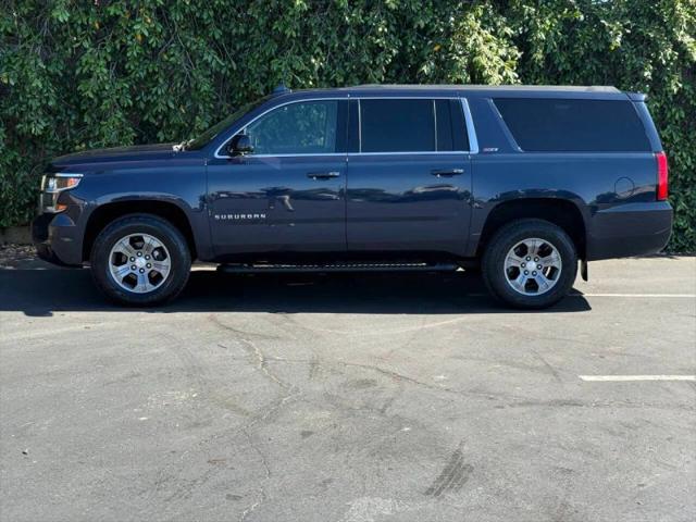 2017 Chevrolet Suburban LT