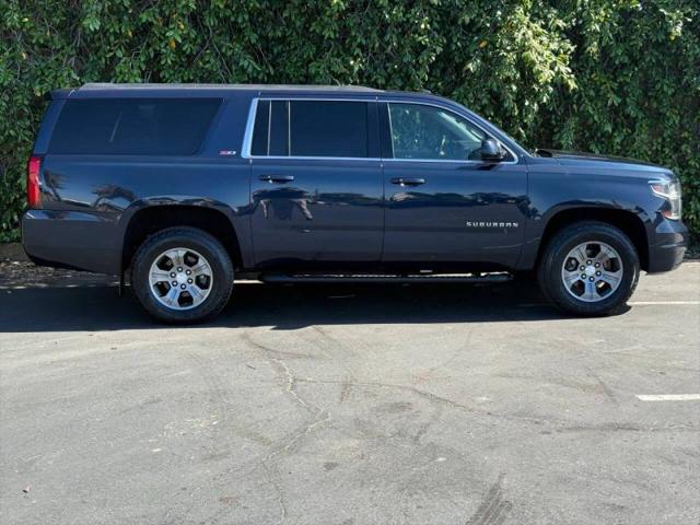 2017 Chevrolet Suburban LT