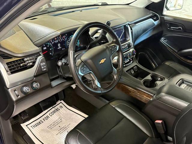2017 Chevrolet Suburban LT