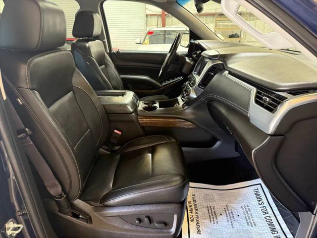 2017 Chevrolet Suburban LT
