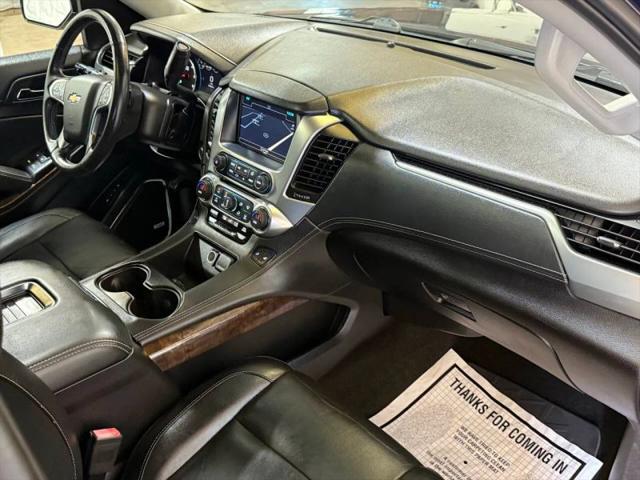 2017 Chevrolet Suburban LT