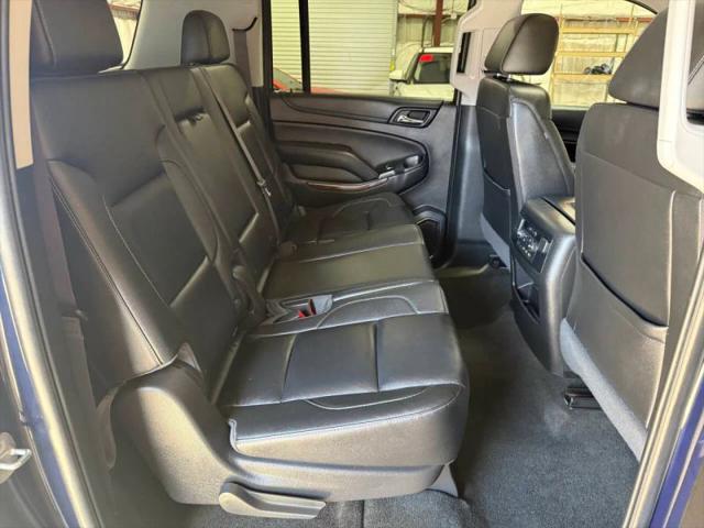 2017 Chevrolet Suburban LT