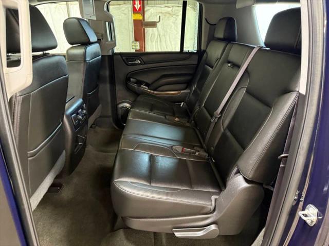 2017 Chevrolet Suburban LT