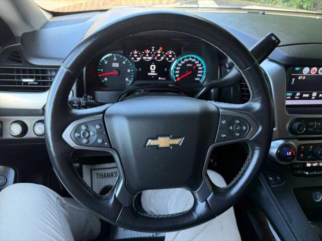 2017 Chevrolet Suburban LT