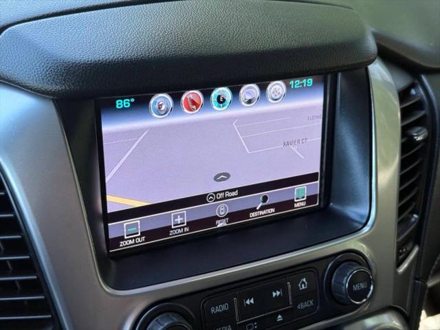 2017 Chevrolet Suburban LT