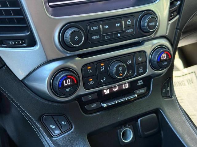 2017 Chevrolet Suburban LT