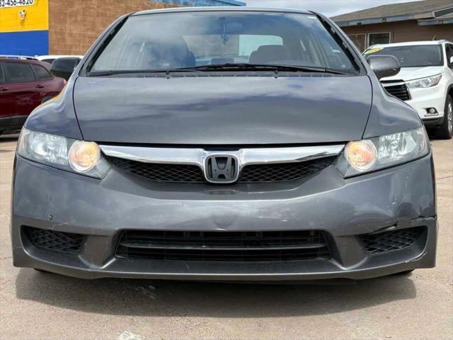 2011 Honda Civic LX