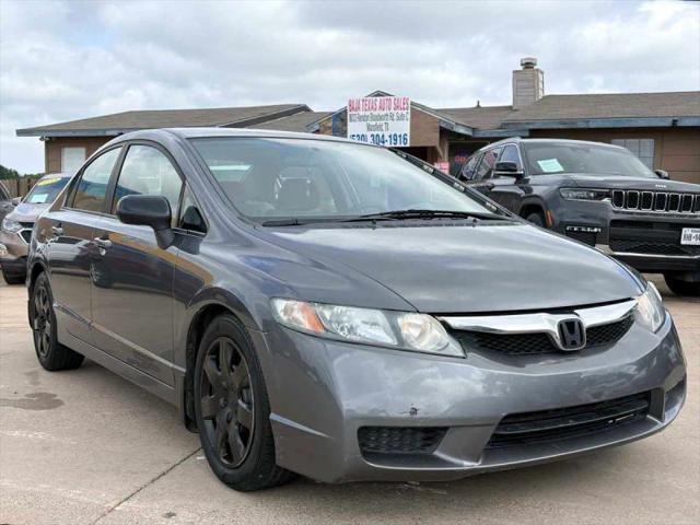 2011 Honda Civic LX